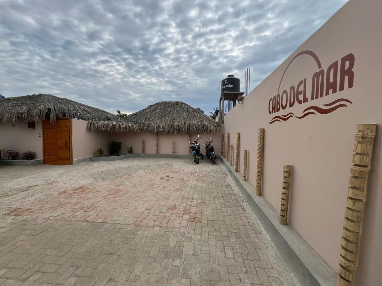 מלון לוס אורגנוס Cabo Del Mar מראה חיצוני תמונה