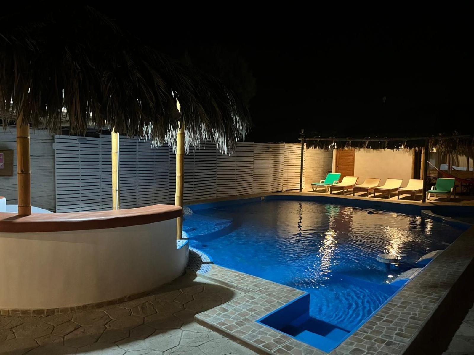 מלון לוס אורגנוס Cabo Del Mar מראה חיצוני תמונה