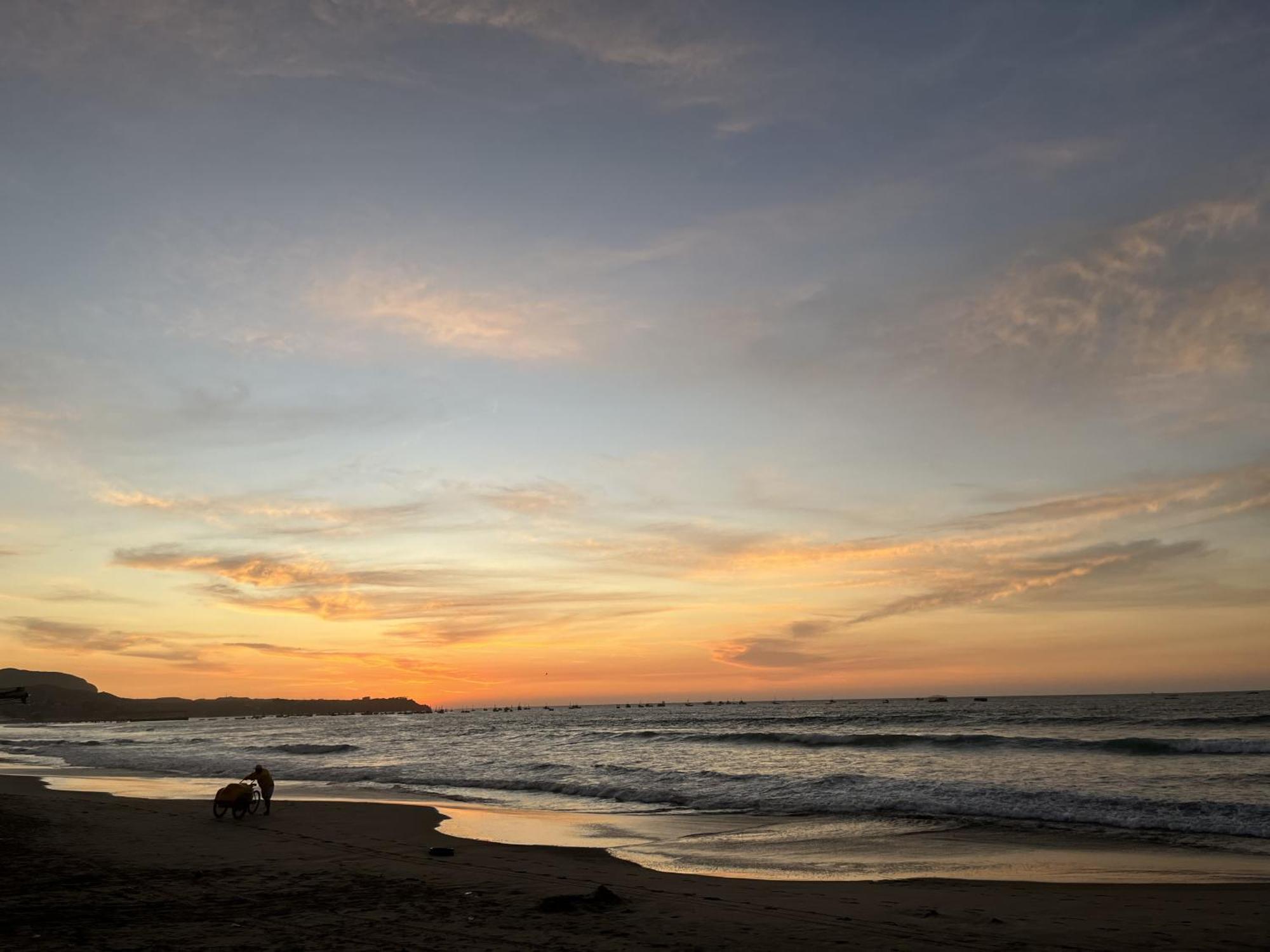 מלון לוס אורגנוס Cabo Del Mar מראה חיצוני תמונה