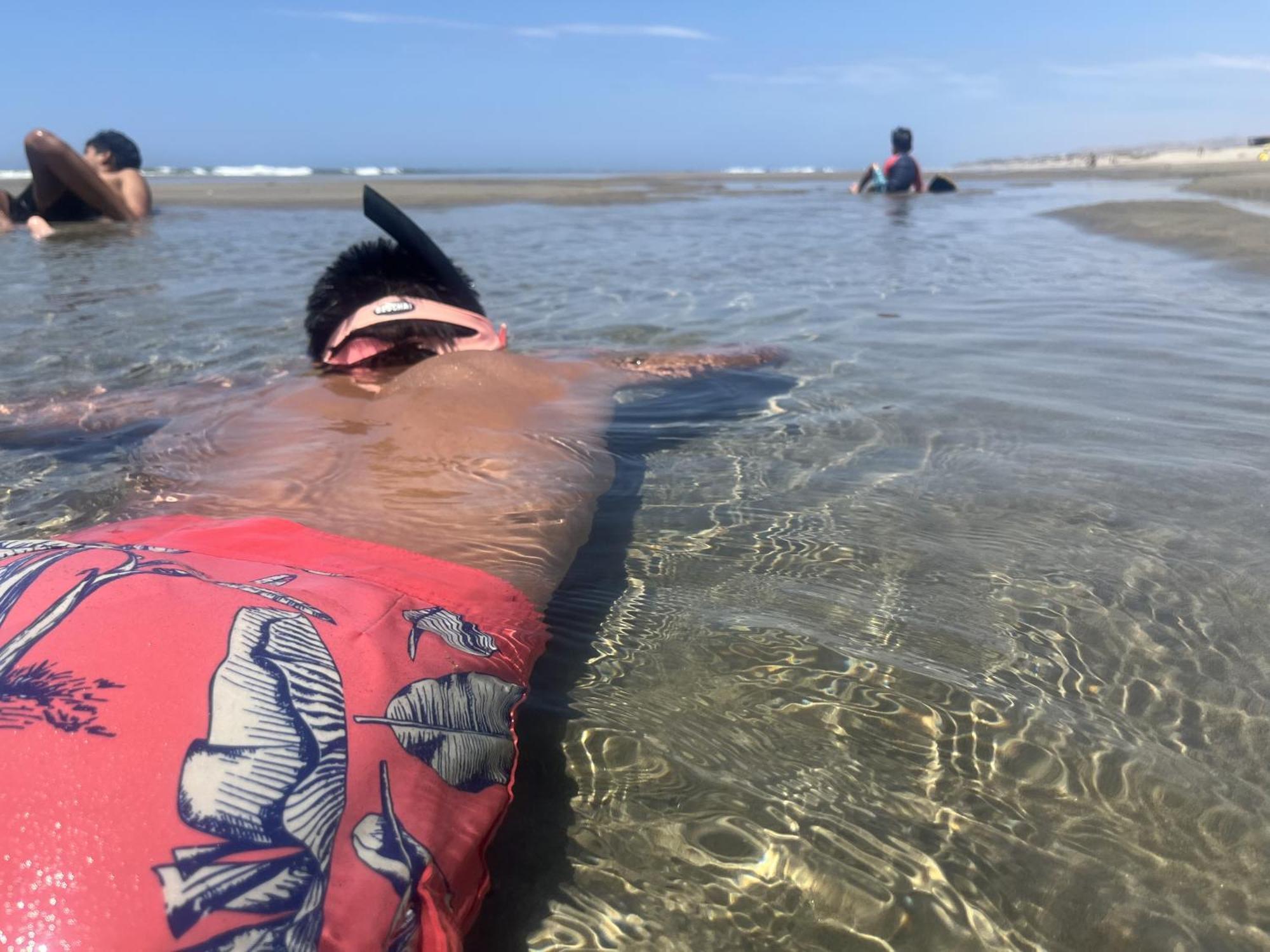מלון לוס אורגנוס Cabo Del Mar מראה חיצוני תמונה