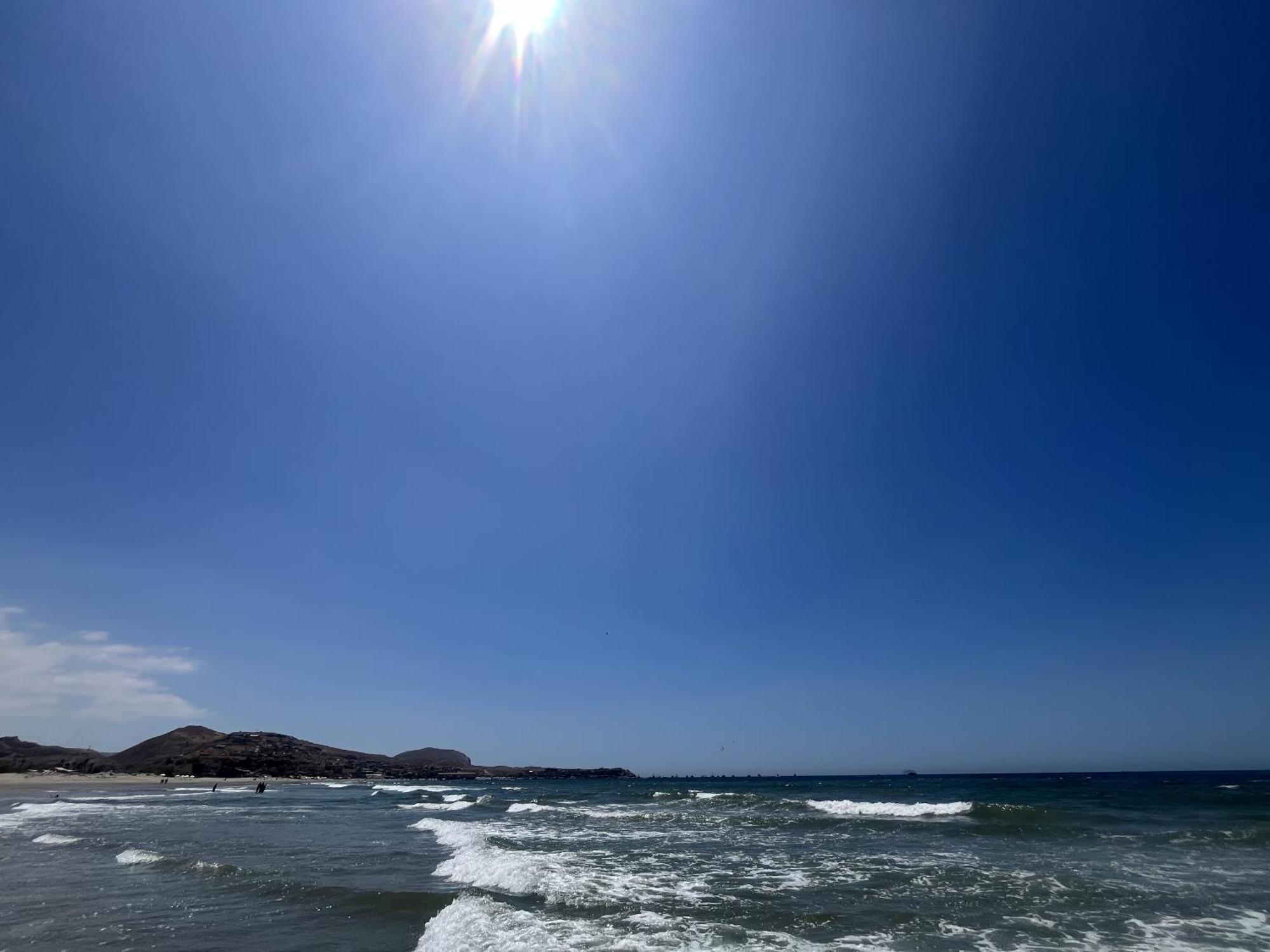 מלון לוס אורגנוס Cabo Del Mar מראה חיצוני תמונה