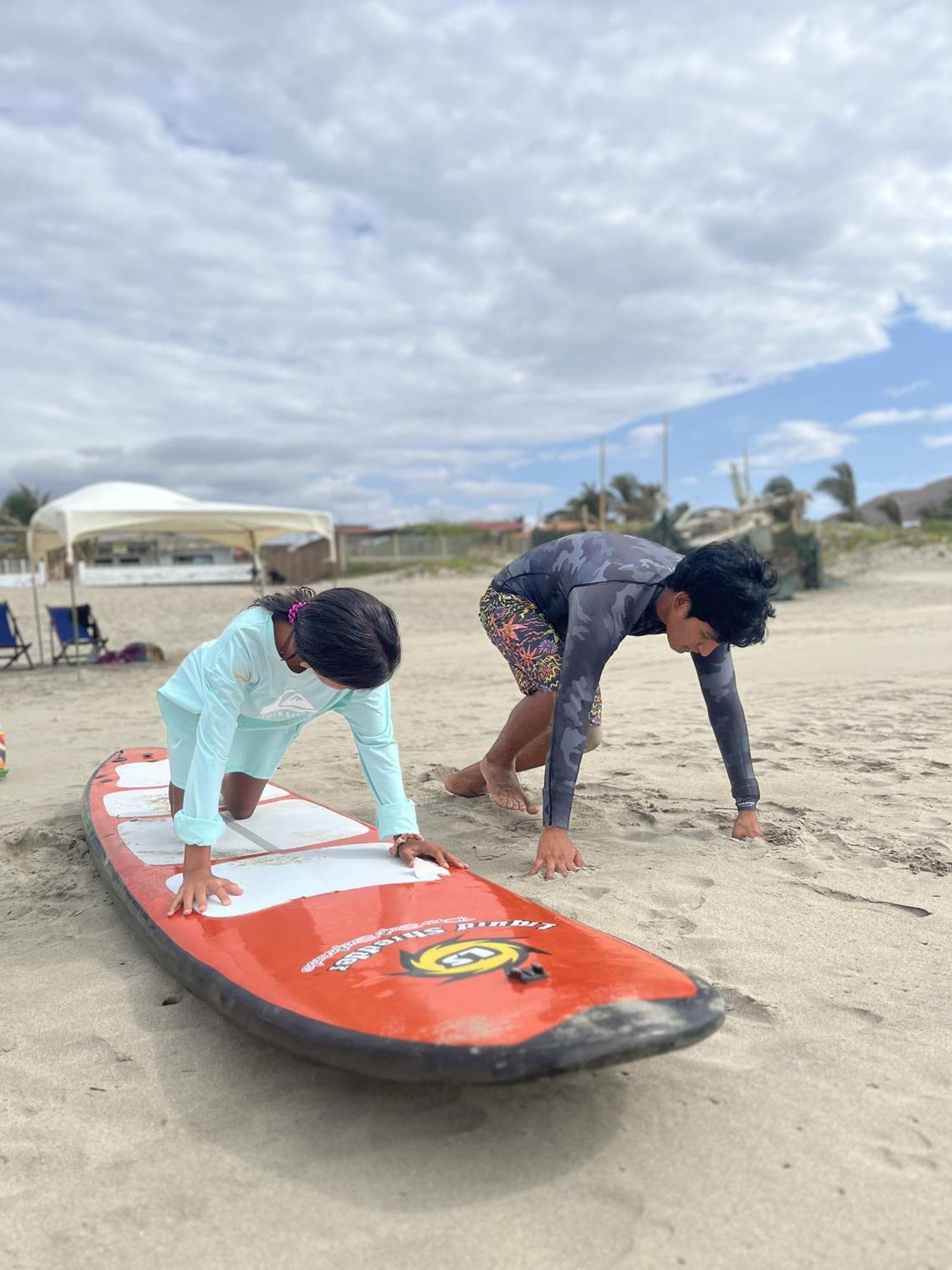 מלון לוס אורגנוס Cabo Del Mar מראה חיצוני תמונה