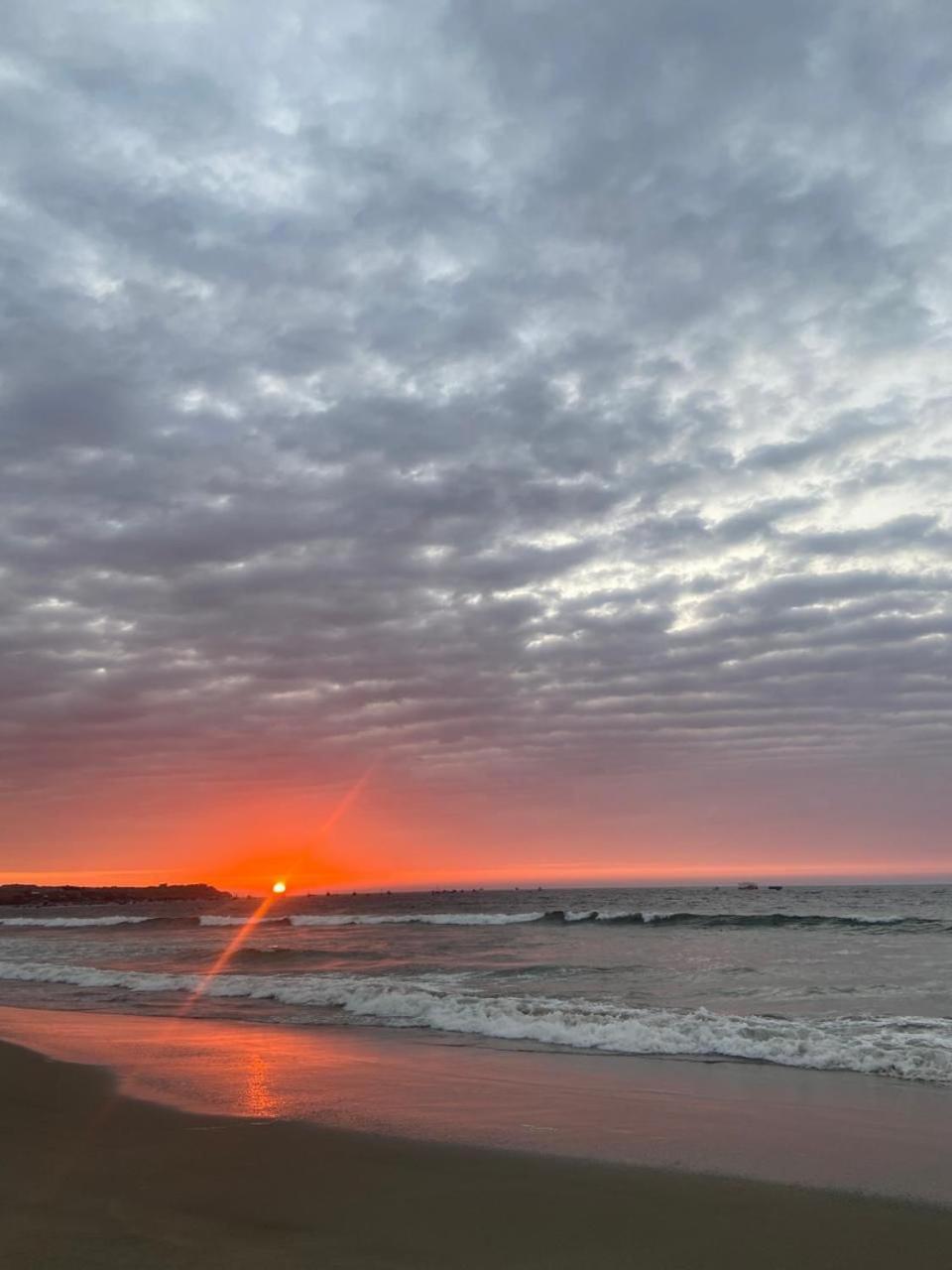 מלון לוס אורגנוס Cabo Del Mar מראה חיצוני תמונה